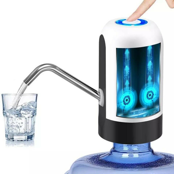 Automatic USB Water Bottle Dispenser