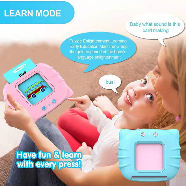 Smart English Learning Cards