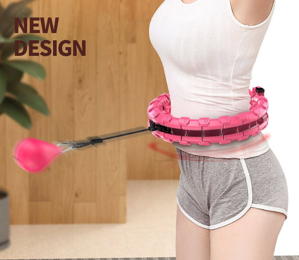 Smart Lazy Thin Waist Hoop