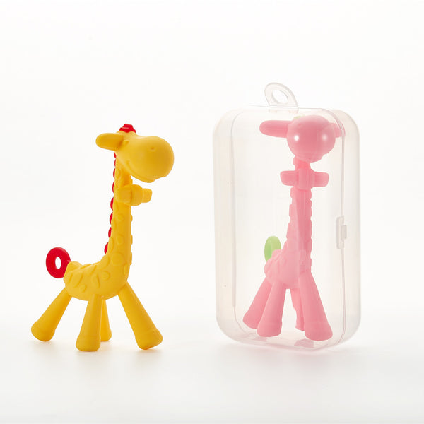 Baby Giraffe Teether