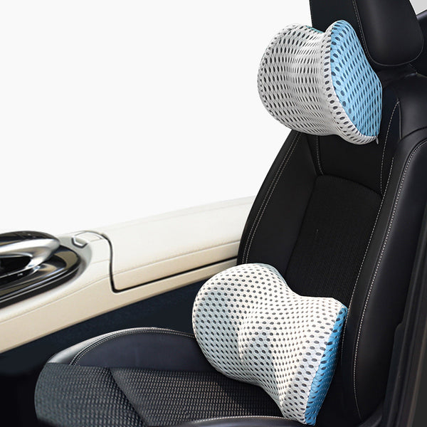 Memory Foam Car Support Set