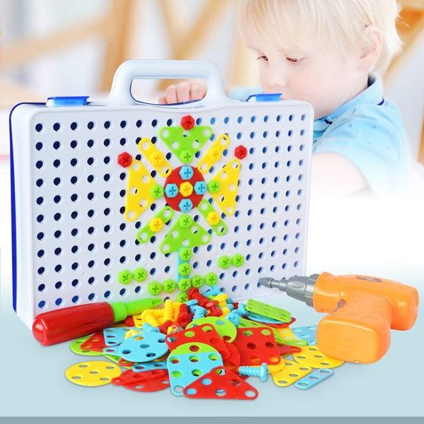 Creative Educational Building Kits & Blocks Sets