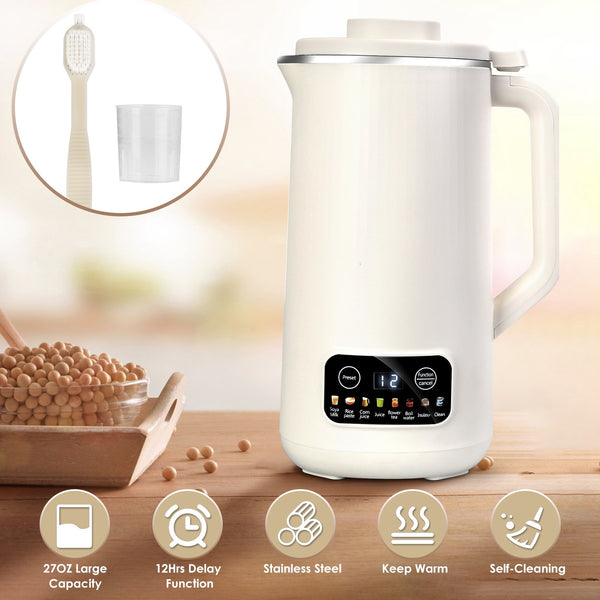 Automatic 27oz Nut Milk Maker