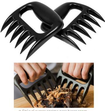 Creative Bear Claw Meat Shredder