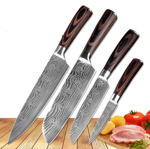 Carpenter Special Kitchen Knife Set