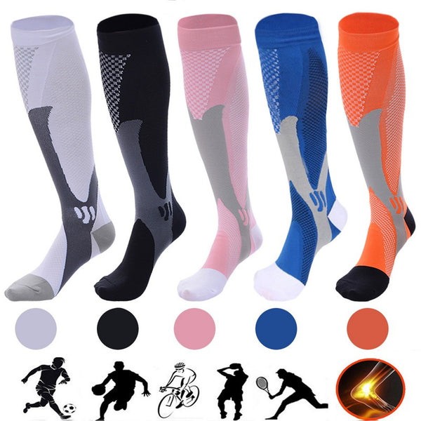 Graduated Compression Socks For Athletes