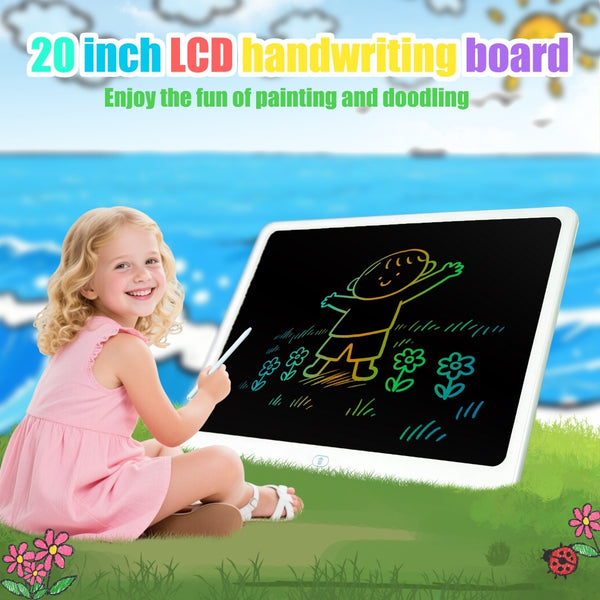 LCD Writing Table for Kids