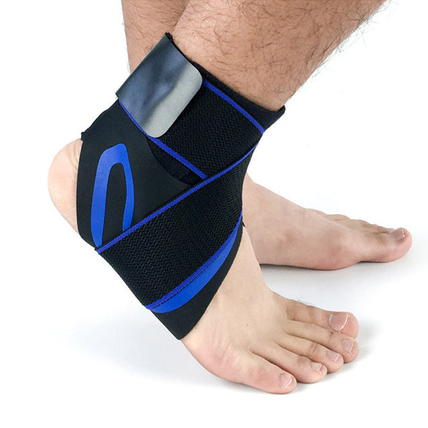 Adjustable Sports Ankle Support Brace