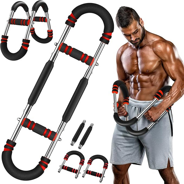 U-Shaped Arm & Chest Strengthener