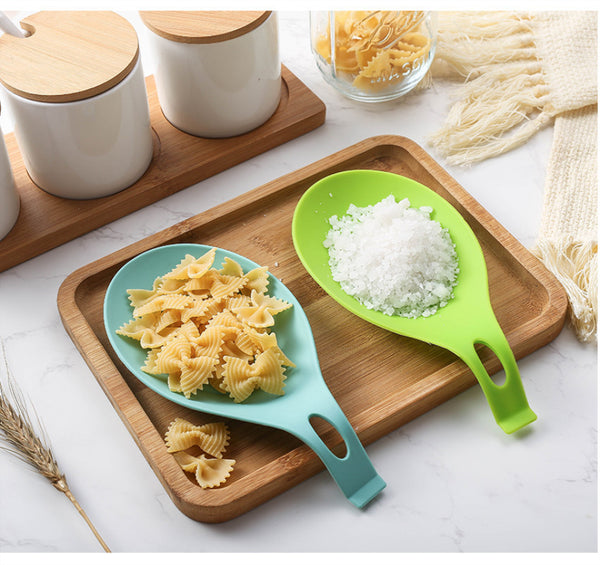 Silicone Spoon Heat Insulation Mat