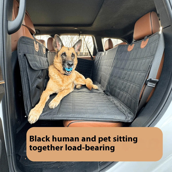 Widened Car Dog Bed Pad