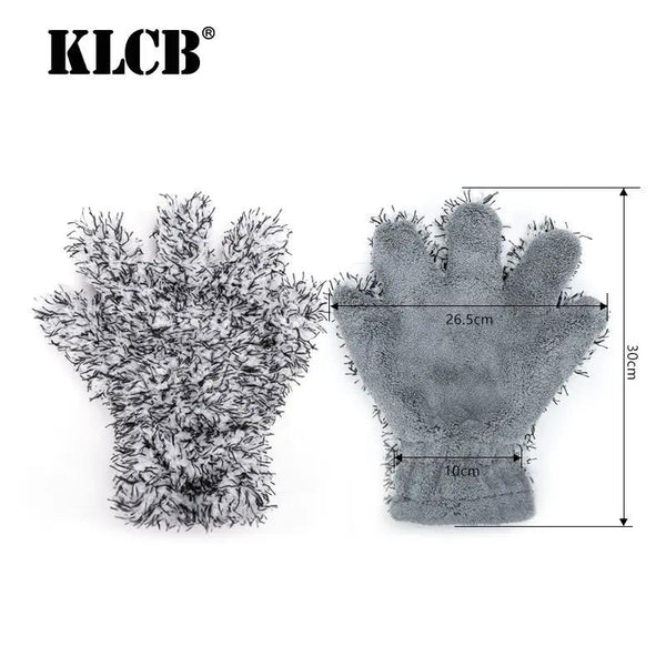 Double-Sided Coral Fleece Towel