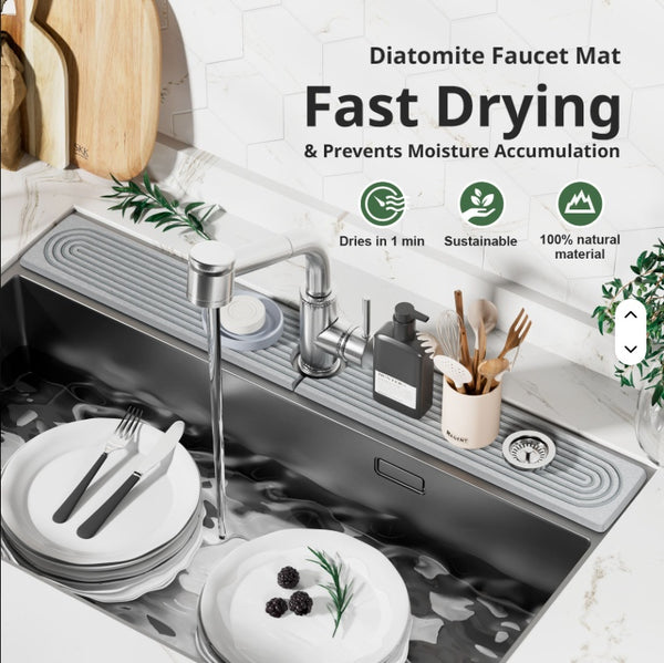 Kitchen Sink Tray