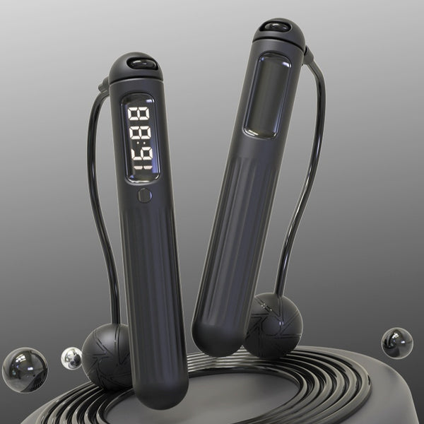 Smart Bluetooth Fitness Skipping Rope