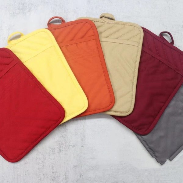 Thickened Kitchen Heat Insulation Gloves