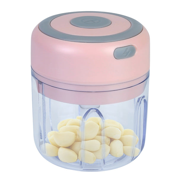 Mini Electric Garlic Food Chopper