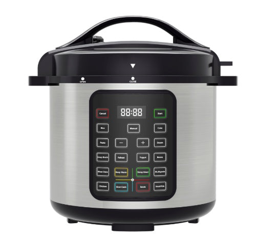 9-in-1 Electric Pressure Cooker