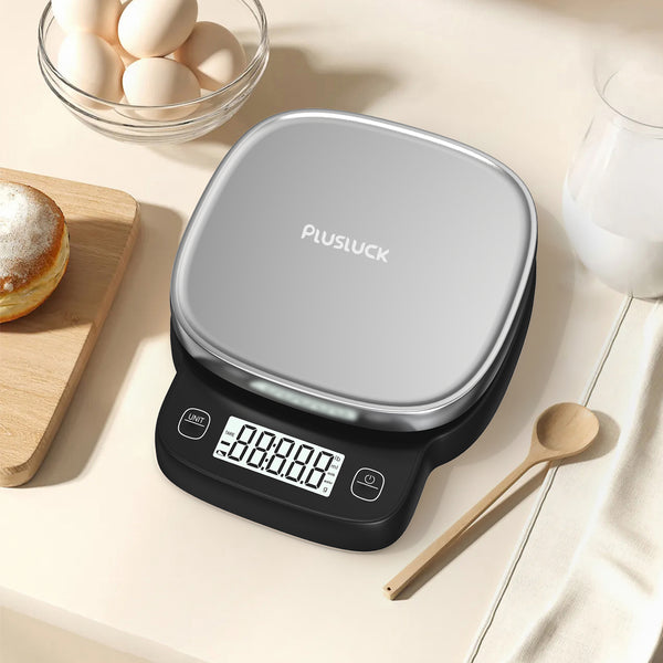 High Precision 0.1g Digital Kitchen Scale (5kg Capacity)