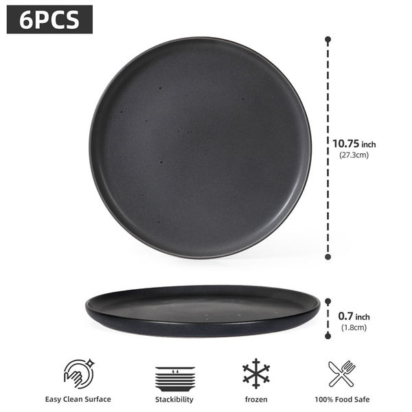 Creative Western Steak Plate Set