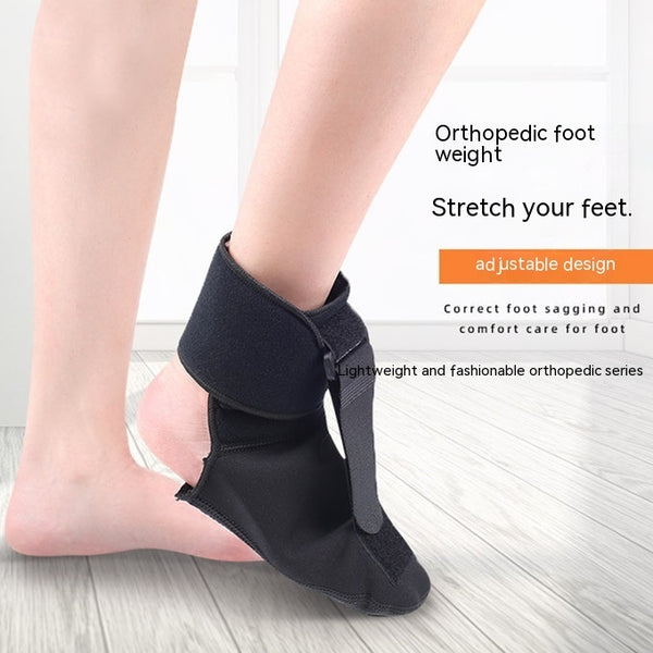Foot Drooping Rehabilitation Protective Gear