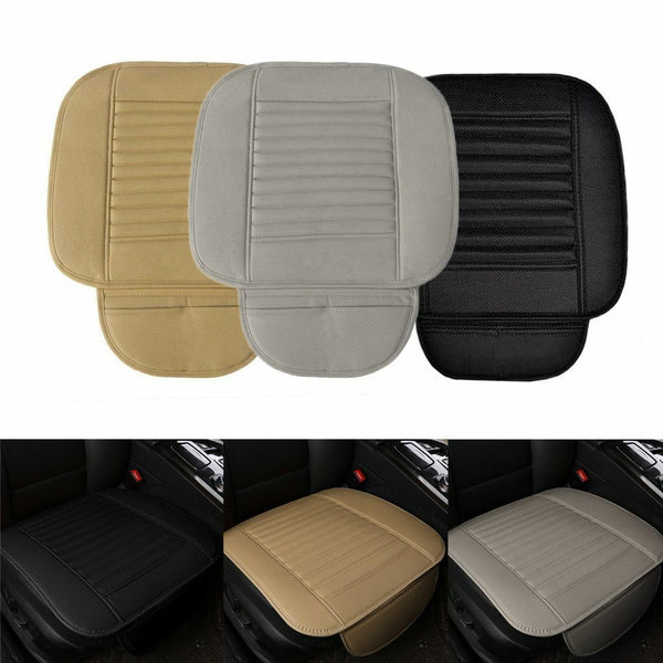 3D PU Leather Seat Cover